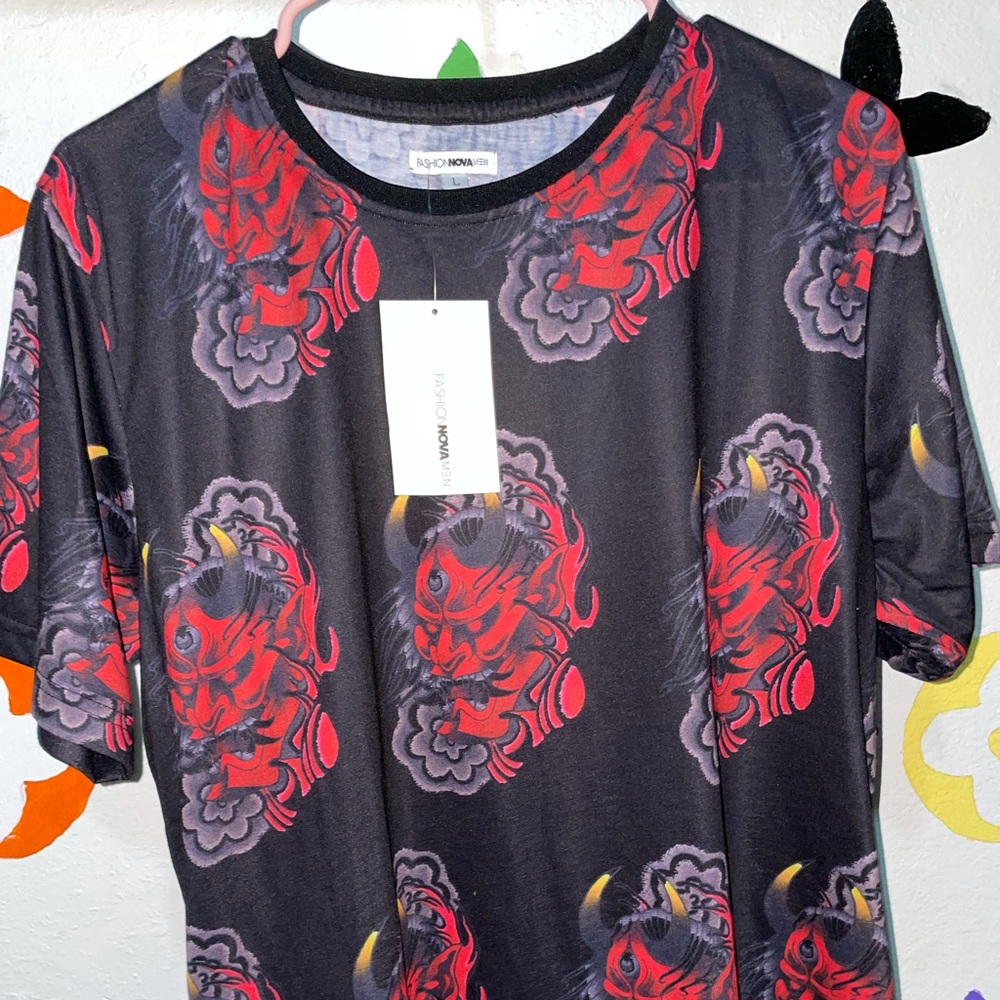 Fashion nova shirt